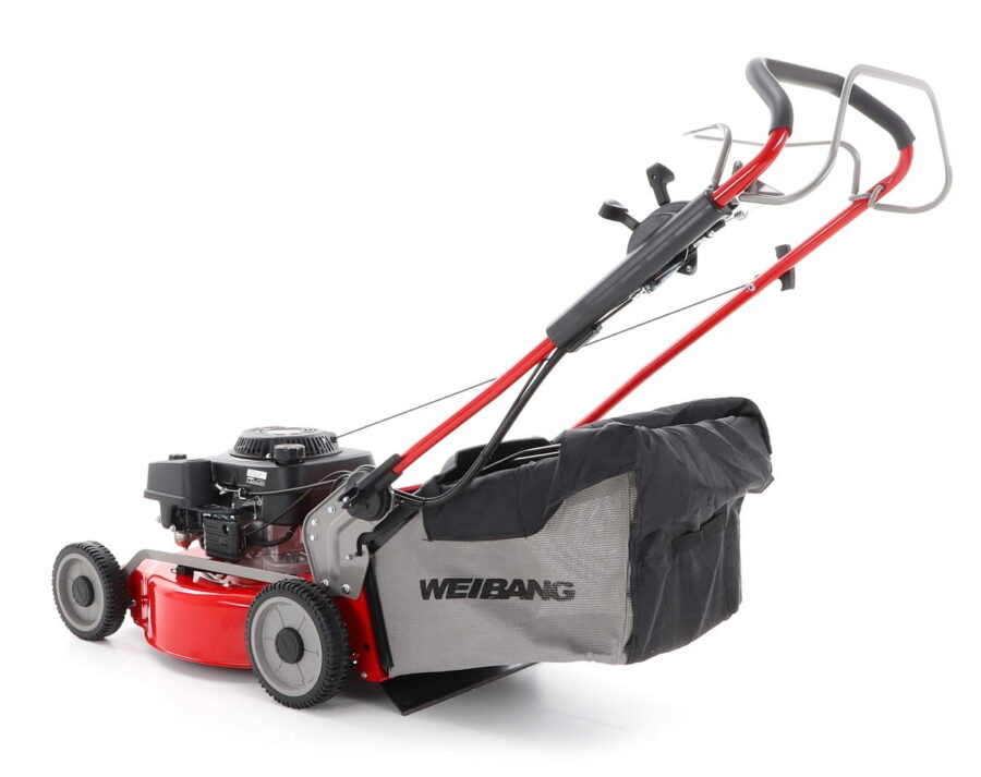 Cortacesped WEIBANG WB 537SLCV.