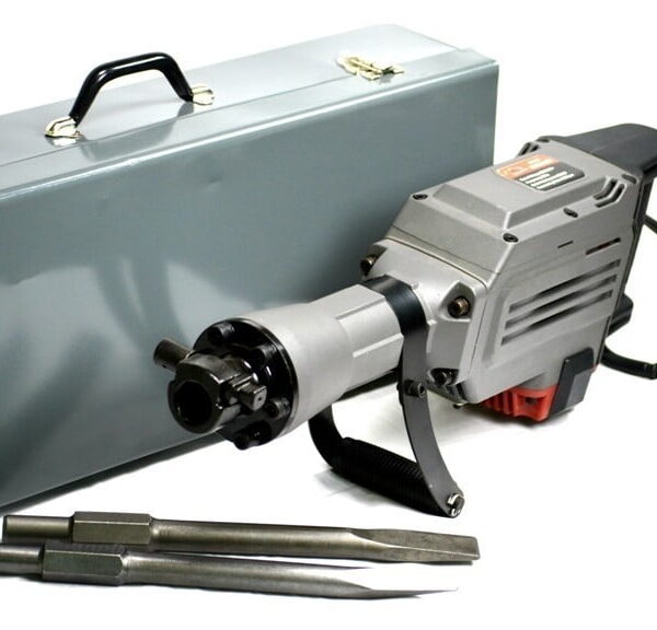 Martillo picador electrico.