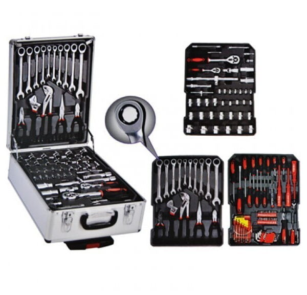 Maletin de herramientas.