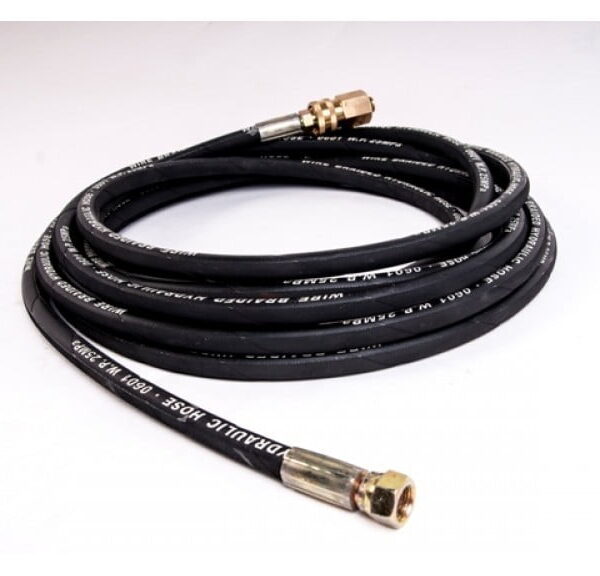Manguera flexible,