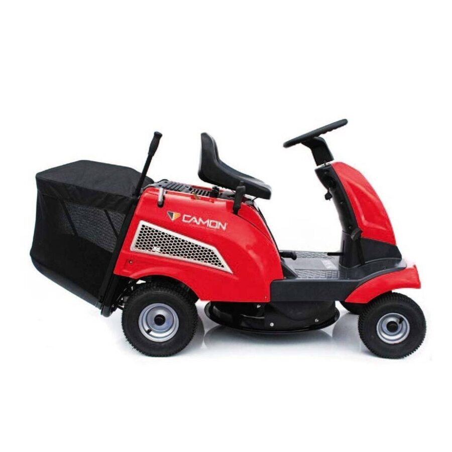 Tractor cortacesped CAMON XCH62AE.