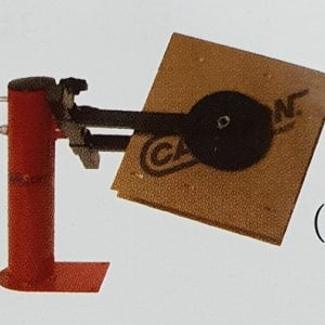Soporte rollos de cadena.