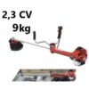 DESBROZADORA CAMON BC508T.