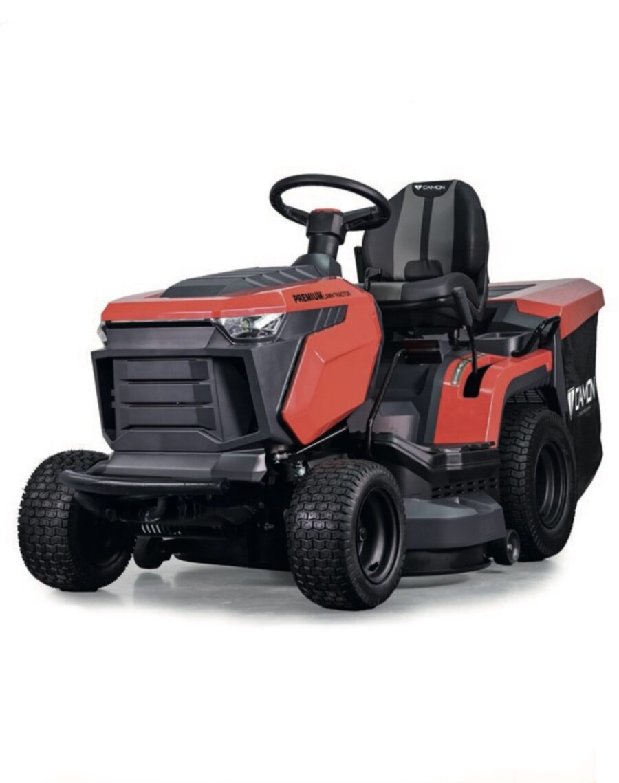 TRACTOR CORTACESPED CAMON T102H.