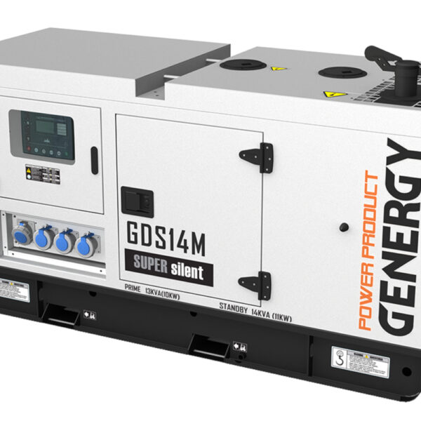GENERADOR GENERGY GDS14M.