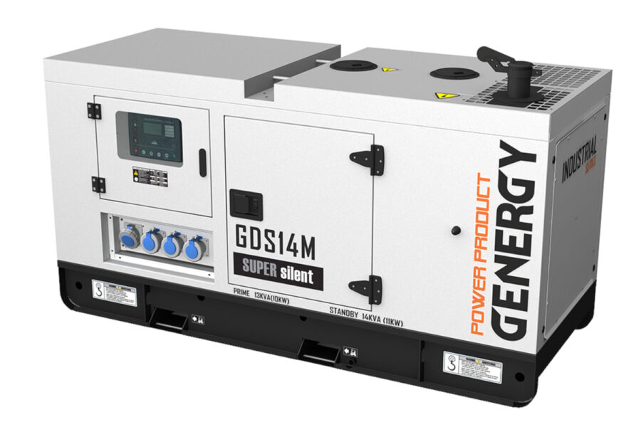 GENERADOR GENERGY GDS14M.