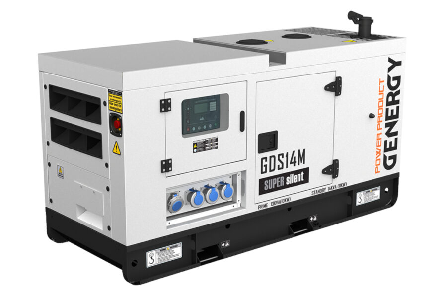 GENERADOR GENERGY GDS14M. - Imagen 2