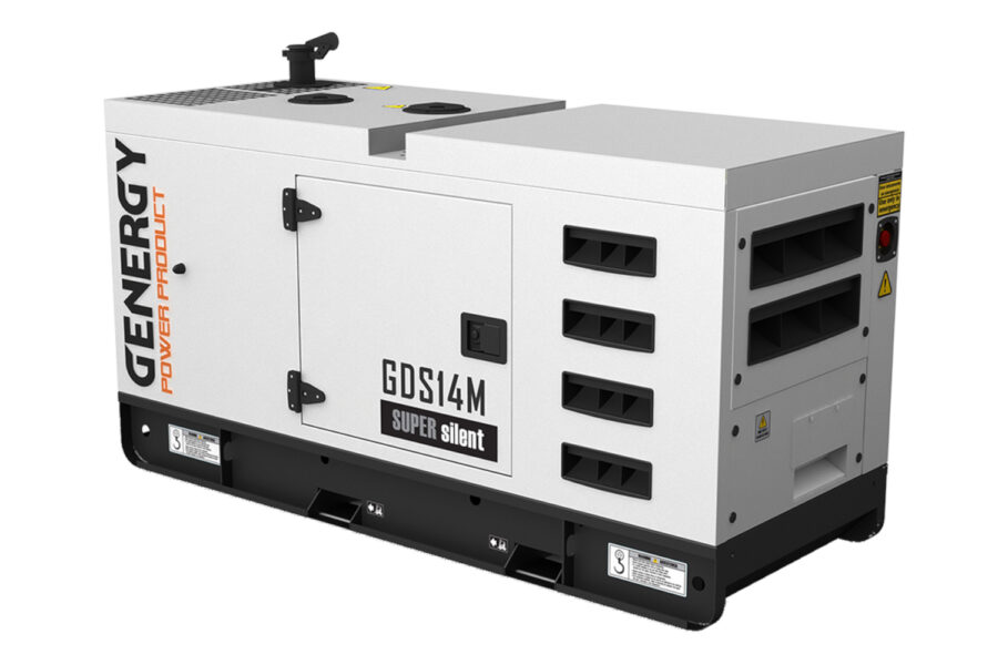 GENERADOR GENERGY GDS14M. - Imagen 3