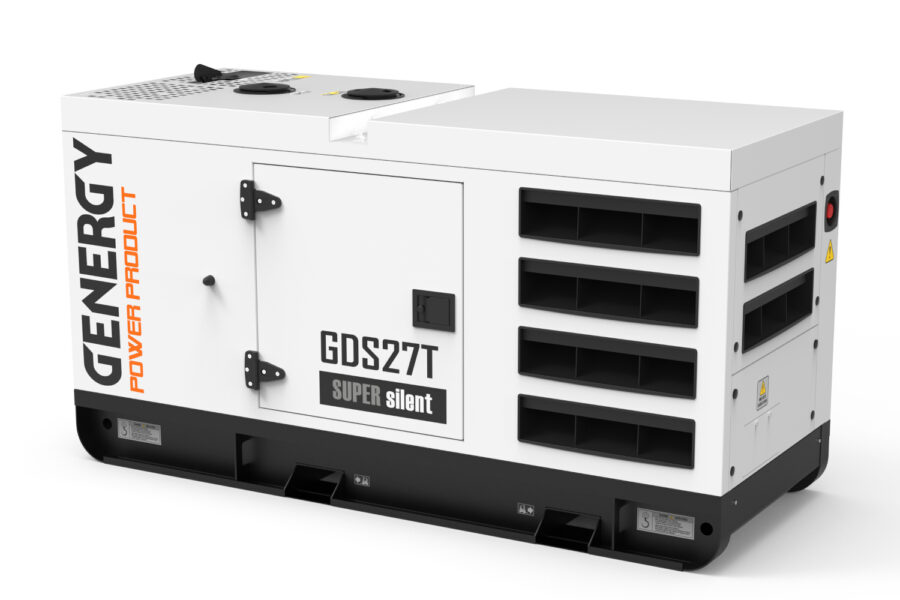 GENERADOR GENERGY GDS27T.