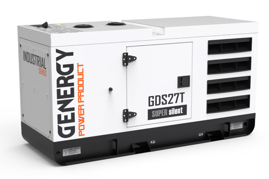 GENERADOR GENERGY GDS27T. - Imagen 4