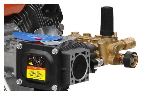 Hidrolimpiadora de gasolina PROFESIONAL.