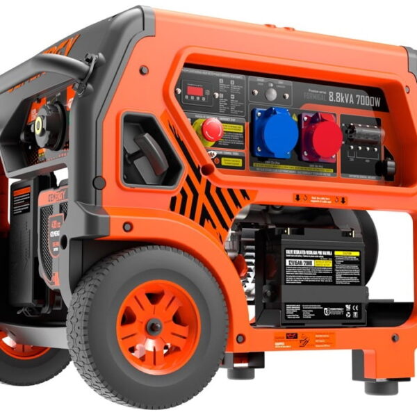 GENERADOR GENERGY FORMIGAL.