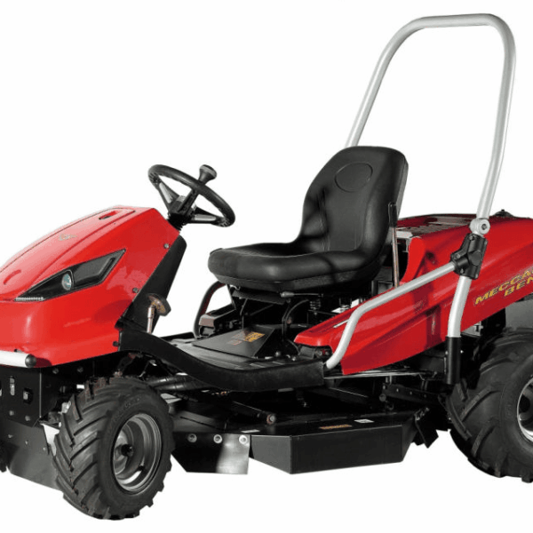 TRACTOR DESBROZADORA MECCANICA BENASSI DAYTONA 4WD.