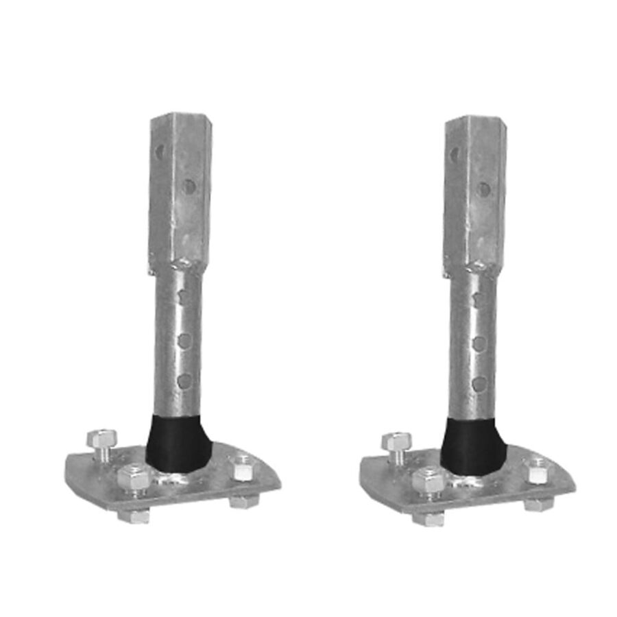 2 extensores de rueda.