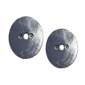 2 contrapesos 40 kg.