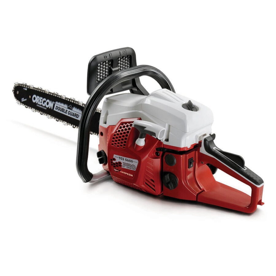 Motosierra CAMPEON TCS-5600 PRO.
