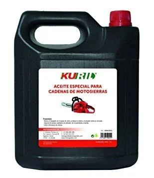 Aceite de cadena.