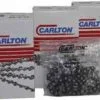 Cadena cortada CARLTON.
