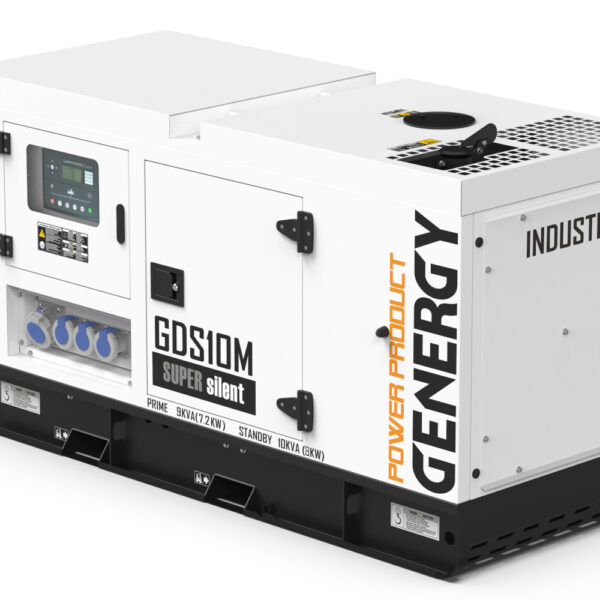GENERADOR GENERGY GDS10M.