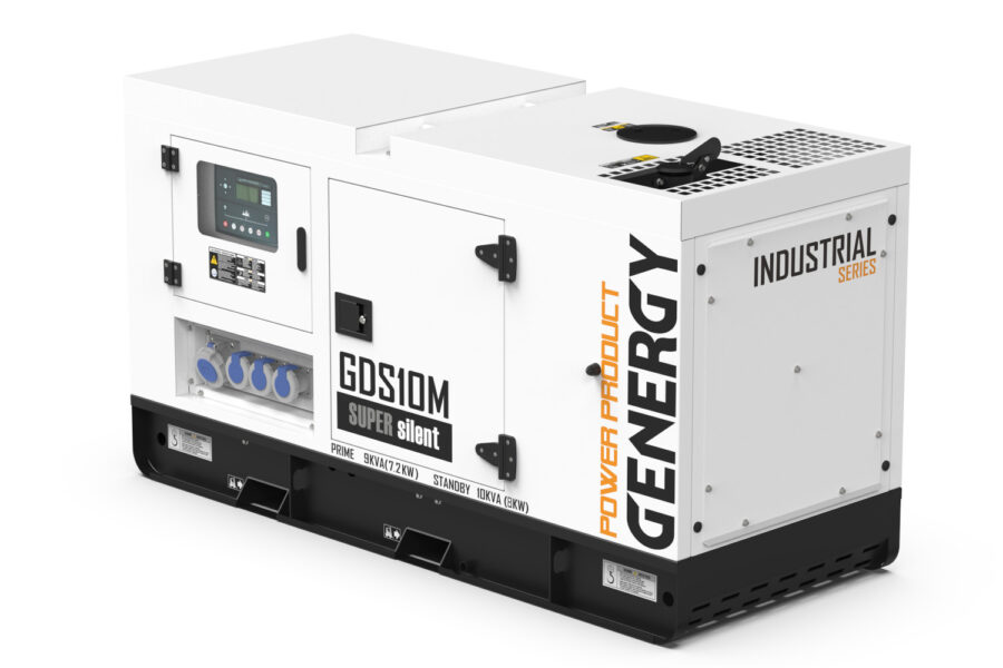 GENERADOR GENERGY GDS10M.