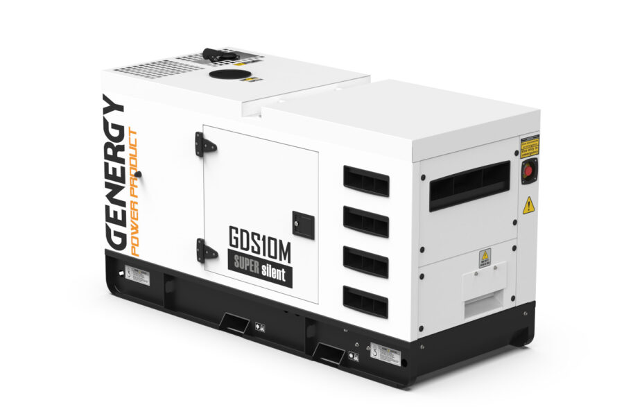 GENERADOR GENERGY GDS10M. - Imagen 3