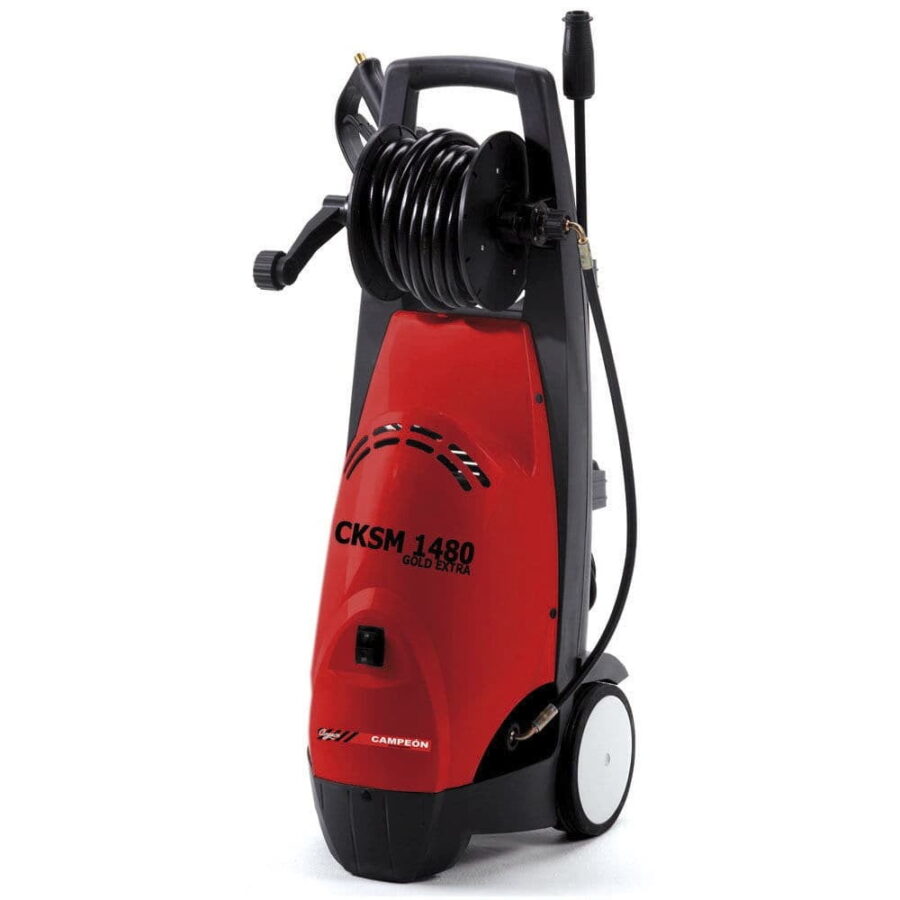 Hidrolimpiadora electrica CAMPEON CKSM 1480 GOLD EXTRA.
