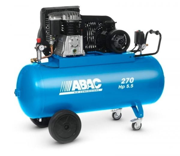 Compresor ABAC PRO B5900B 270 CT5.5.