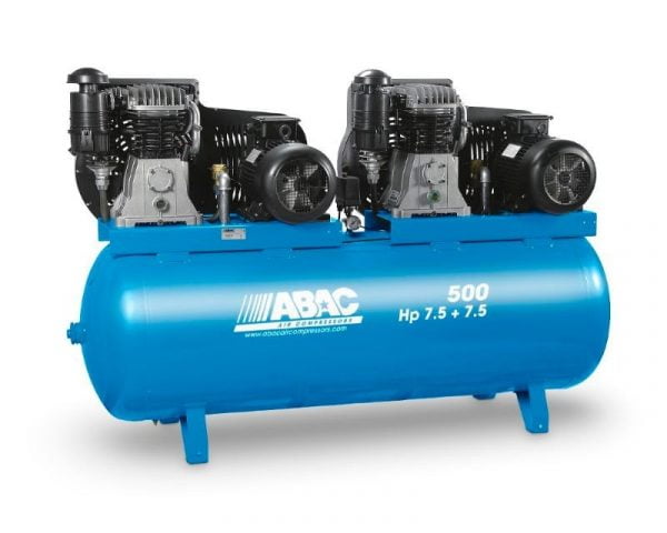 Compresor ABAC PRO B6000 500 T7,5.