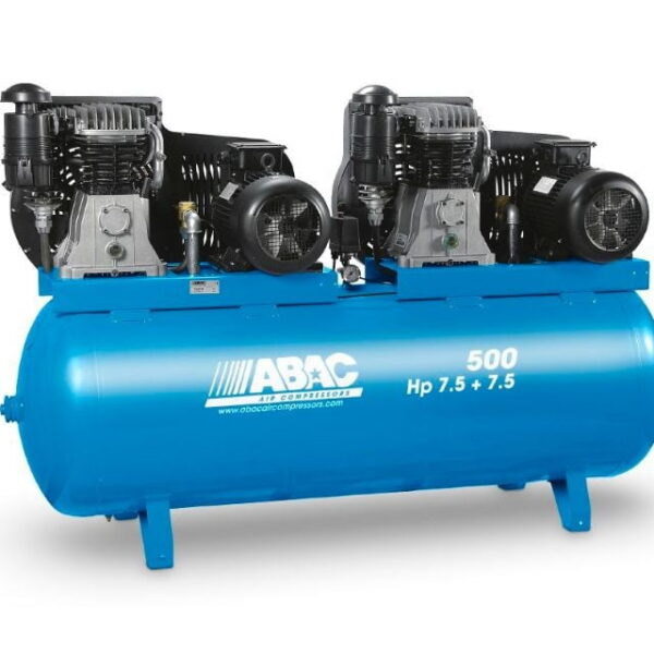 Compresor ABAC PRO B6000 500 T7,5.