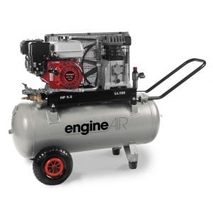 Compresor ABAC ENGINEAIR 5/100 PETROL.