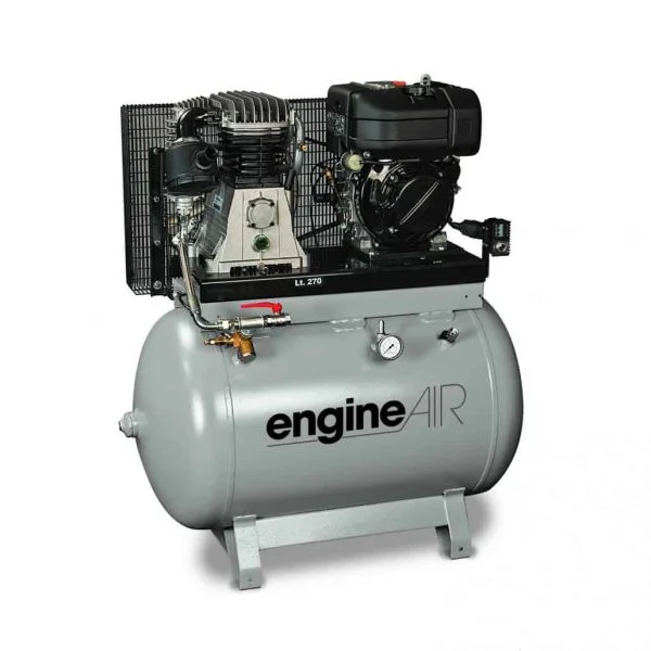 Compresor ABAC ENGINEAIR 11/270 DIESEL.