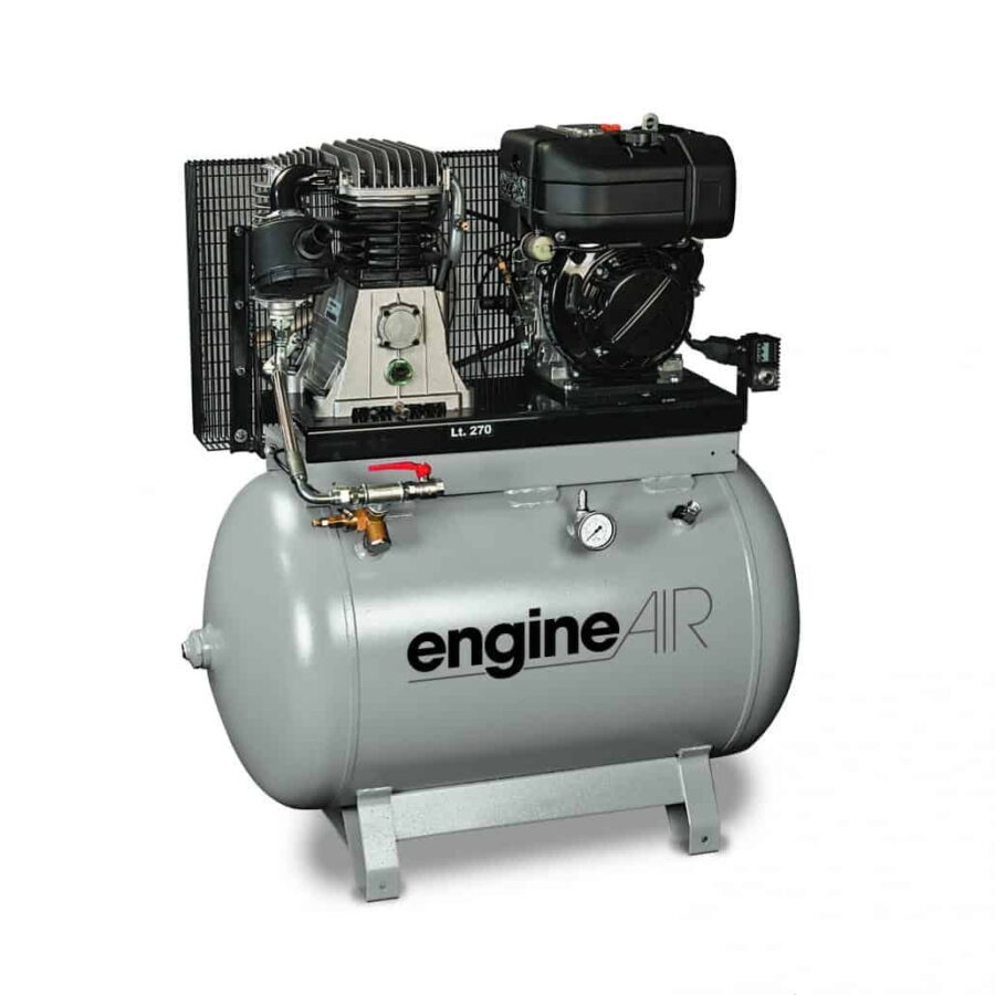 Compresor ABAC ENGINEAIR 11/270 DIESEL.