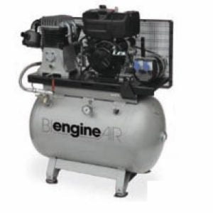 Compresor ABAC BI ENGINEAIR 11/270 DIESEL 2KVA.