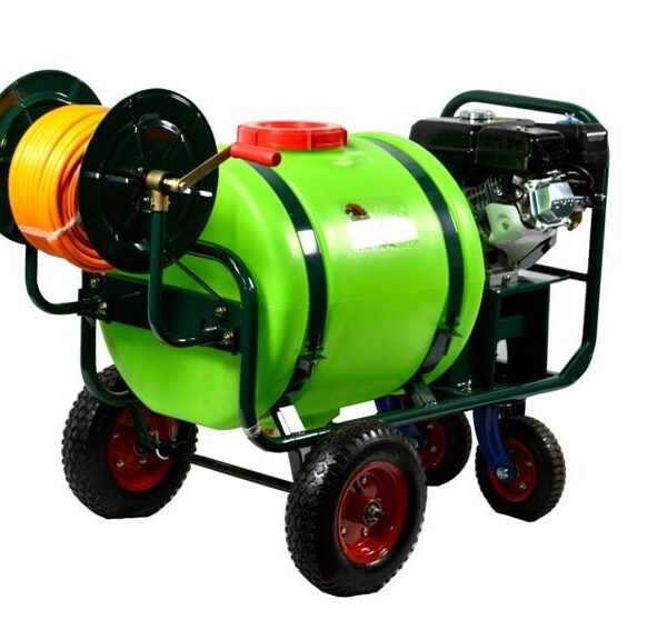 Carretilla fumigadora BRACOG OS-100T.