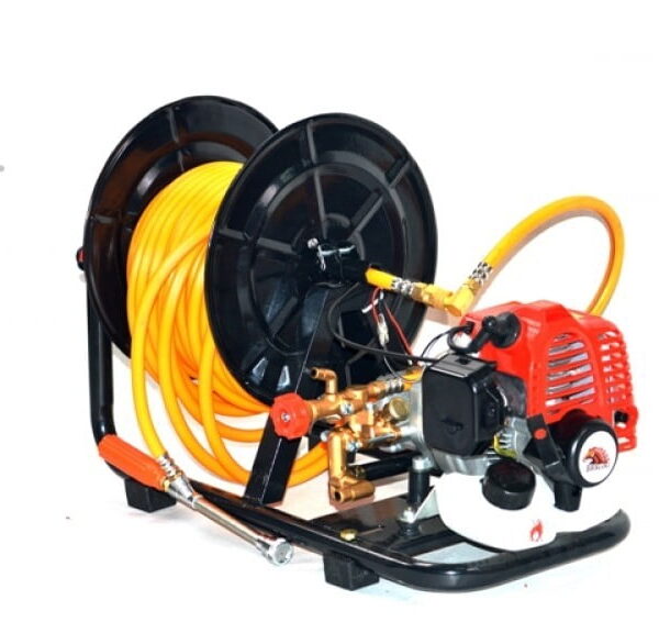 Grupo pulverización BRACOG OS-P980.