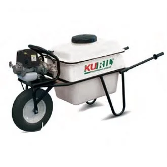 Carretilla pulverizadora KURIL KSP257P1R.