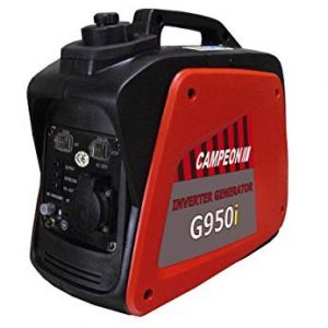 Generador INVERTER CAMPEON G950I.