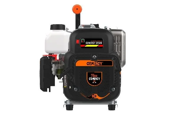 Motobomba GENERGY CIDACOS.