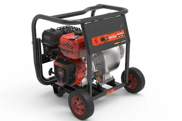 Motobomba GENERGY AMAZONAS.