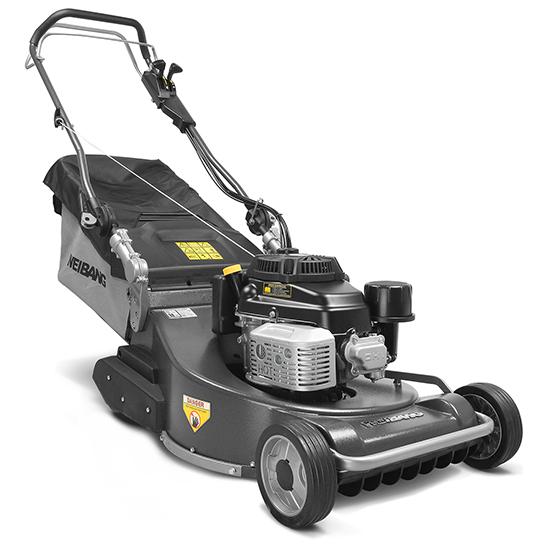 Cortacesped WEIBANG WB 567SKV-R.