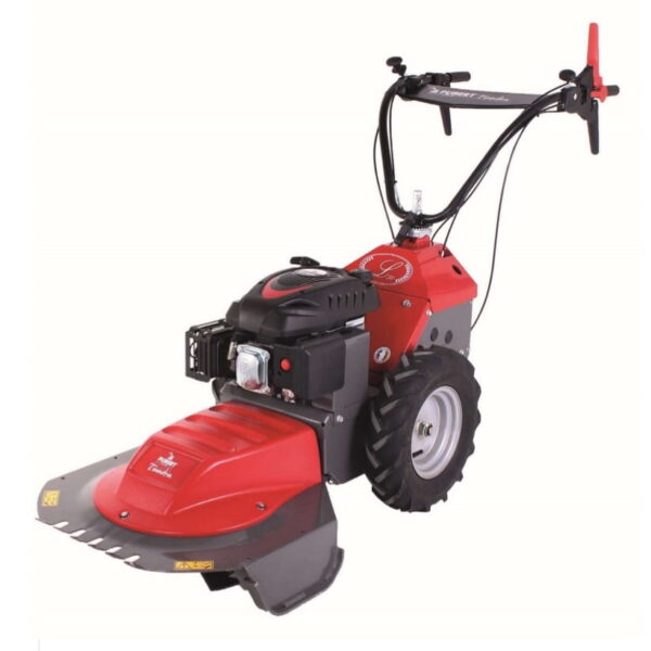 DESBROZADORA DE RUEDAS PUBERT TOUNDRA 55P.