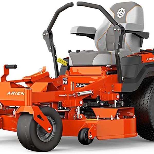 TRACTOR CORTACESPED GIRO 0 ARIENS APEX 48 SD.