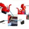 BIOTRITURADORA AUTONOMA MARUYAMA HNJ-132B-EU. - Imagen 2