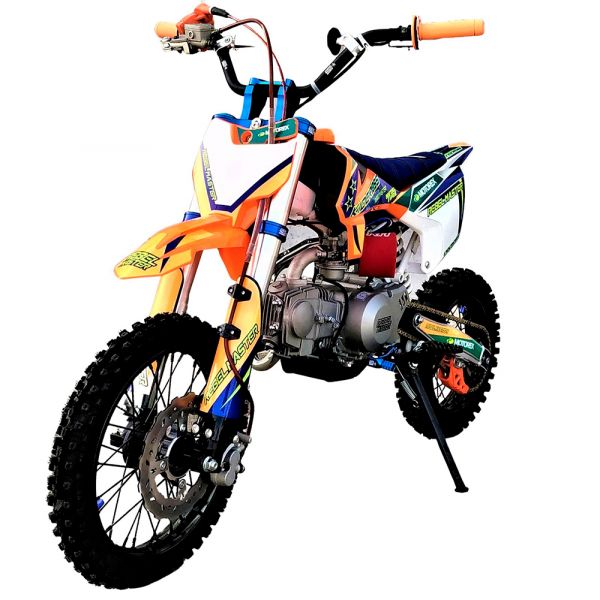 PIT BIKE REBEL MASTER 125C.C.