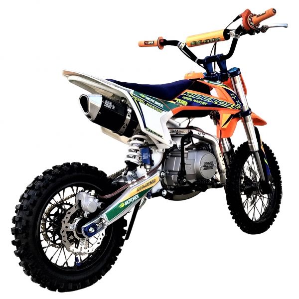 PIT BIKE REBEL MASTER 125C.C. - Imagen 2