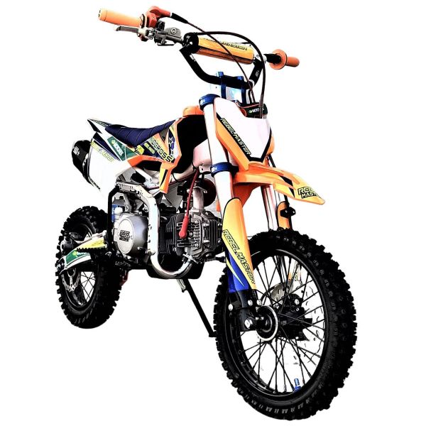 PIT BIKE REBEL MASTER 125C.C. - Imagen 3