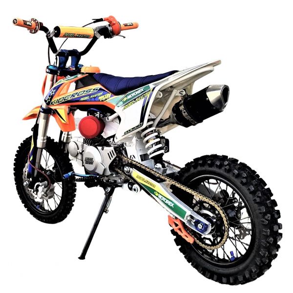 PIT BIKE REBEL MASTER 125C.C. - Imagen 4
