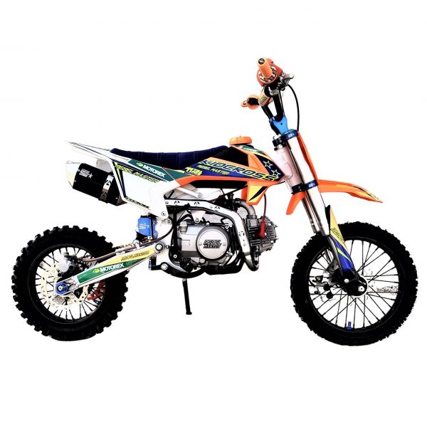 PIT BIKE REBEL MASTER 125C.C. - Imagen 5