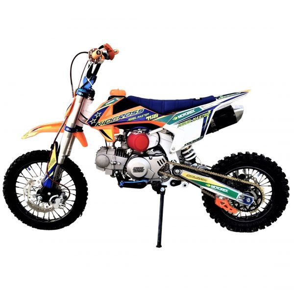 PIT BIKE REBEL MASTER 125C.C. - Imagen 6