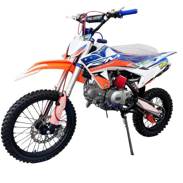 PIT BIKE REBEL MASTER 140C.C.
